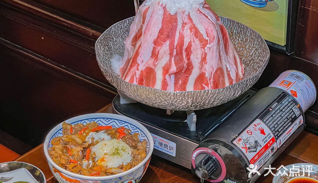 长沙漫画感日式小食堂｜一人食料理平价治愈