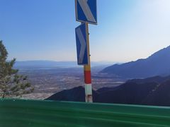 -玉渡山自然风景区