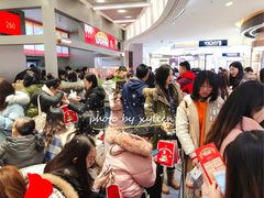 大堂-LELECHA乐乐茶(新街口大洋店)