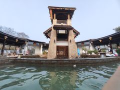 -汤山一号温泉度假区