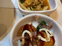 大阪章鱼烧-味千拉面(上海蓝天路店)