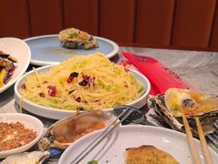 -大哈福烧烤·海鲜·家常菜(延安三路店)