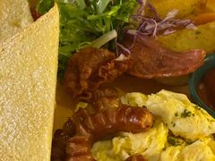 早午餐-Cafe Alice咖啡爱丽丝(奥城店)