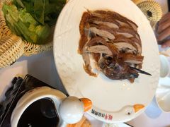 -煜丰汴京烤鸭(福彩路店)