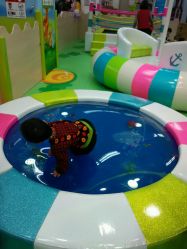 -孩子王童乐园(洛阳万达店)