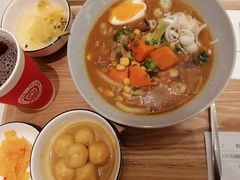 -池奈·日式咖喱蛋包饭(老城根Gpark店)