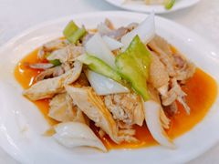 新疆椒麻鸡-新疆饭庄