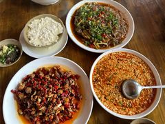 -渝都天星老街豆花