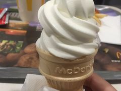 -麦当劳(东直门外大街店)