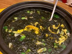 头水紫菜煲-闽上鲜·福建菜(龙湖滨江天街店)