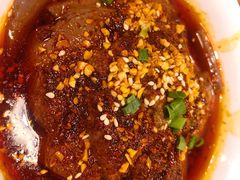 冒鸭血-付小姐在成都(中山公园店)