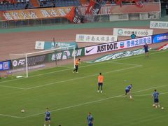 -济南奥林匹克体育中心体育场