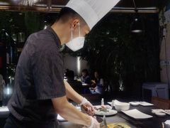 -水木锦堂·自助铁板烧(世贸天阶店)