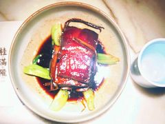 草扎肉-桂满陇-西湖船宴(西单大悦城店)
