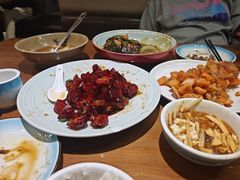 -晚归月亮湾私家菜(临邑路店)