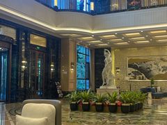 -上海浦东星河湾酒店