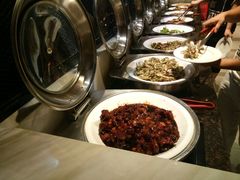 -亚马逊海鲜自助餐厅(惠山万达店)