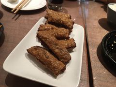 干炸松肉-南门小馆·清真(国贸商城店)