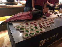 -雍和会海鲜姿造自助(湖东路店)