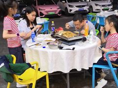-忆3毛烧烤美食城(龙塘直营店)