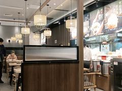 大堂-蓉李记成都名小吃(太原龙湖万达店)