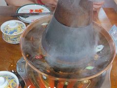 -津门老羊家·铜锅涮羊肉·烧烤(科技园店)