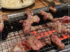 -柿子树炭烤羊腿(金台路店)