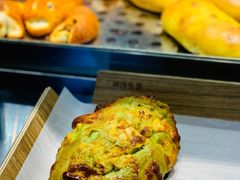 牛油果熏鸡肉包-LELECHA乐乐茶(美罗城店)