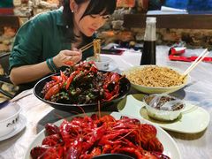 -巴厘龙虾·榜首油焖大虾(洞庭·艺术洋房店)