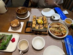 烘烤建水豆腐-雀舞云南菜(乐客城店)