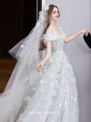 -MANLI BRIDAL婚纱