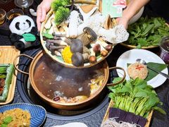 -一善菌·云南菌汤·云南菜(银泰城店)