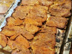 烤五花肉-私房小厨(康城路店)