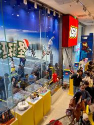 -乐高品牌旗舰店(人民广场店)
