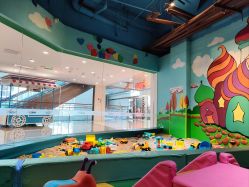 -KidSteam儿童乐园(富力城店)