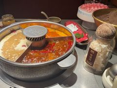 -巴奴毛肚火锅(二七万达店)