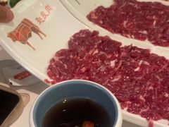 -左庭右院鲜牛肉火锅(南通CBD大有境店)