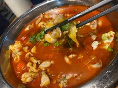 -茅炒屋龙虾·烧烤·湘菜(新河路店)