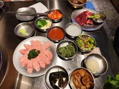 -韩山葵烤肉(太古里店)