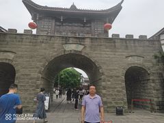 -南关石牌坊古镇