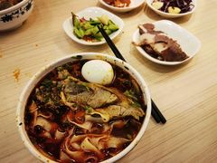 -清真·君乐牛肉面(一只船中街店)