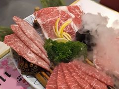 -拾也•和牛•海鲜•烤肉放题(卓悦INTOWN店)