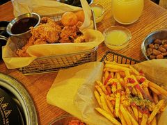 -包装马车·韩国料理·포장마차