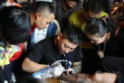 点击看大图 -洪铭刺青工作室