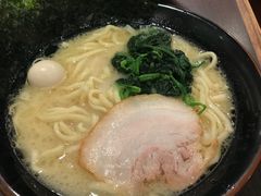 -横浜家系ラーメン壱角家(新宿アルタ裏店)