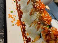 秋天的童话-将太无二·北美传奇寿司(荟聚购物中心西红门店)
