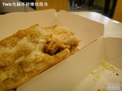 -麦当劳(西单明珠店)