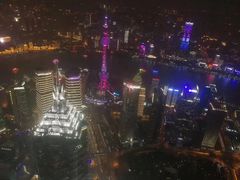 -上海环球金融中心云端足球盛典