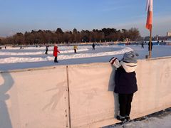 -长春市南湖公园