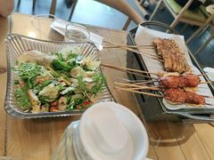 -聚点串吧·北京烧烤(朝北店)